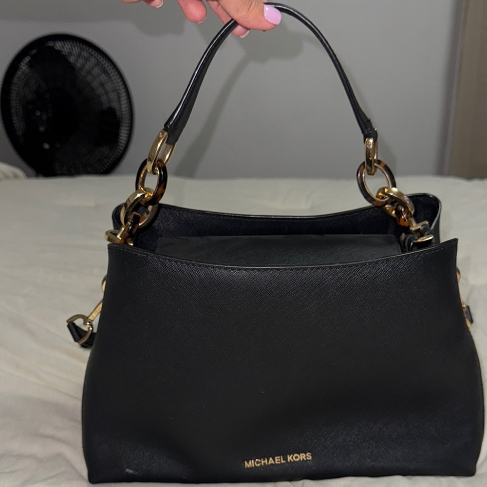 Michael Kors Black Handbag